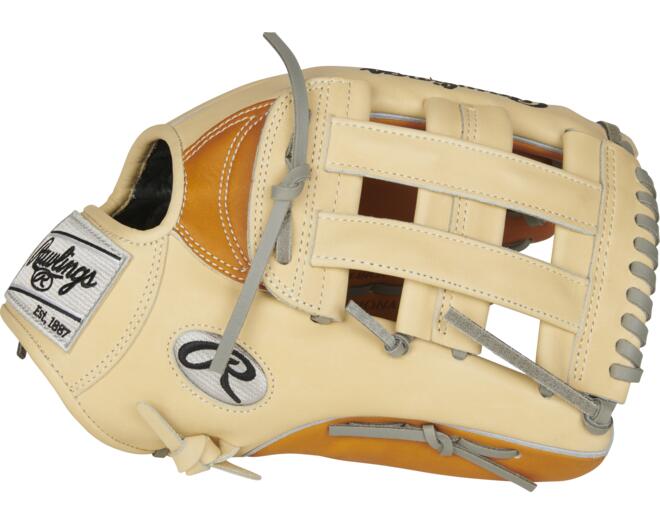 RAWLINGS Rawlings PRO3039-6TC 12,75 polegadas modelo Pegar certo