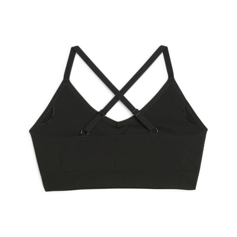 MOVE SHAPELUXE SEAMLESS BRA PUMA Black