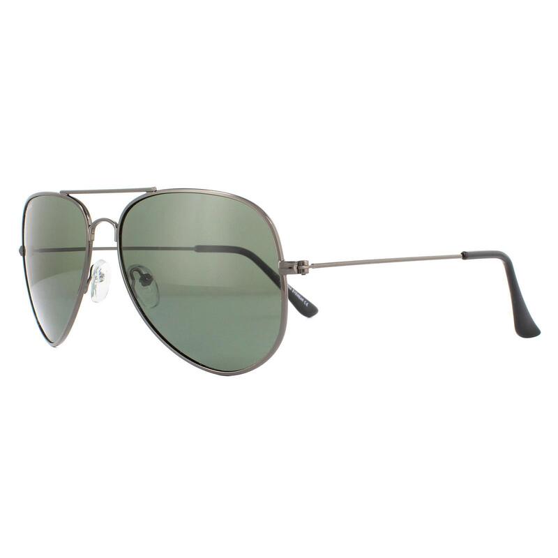 Ochelari de soare polarizati Montana Eyewear MP94C, gunmetal, G15 lenses