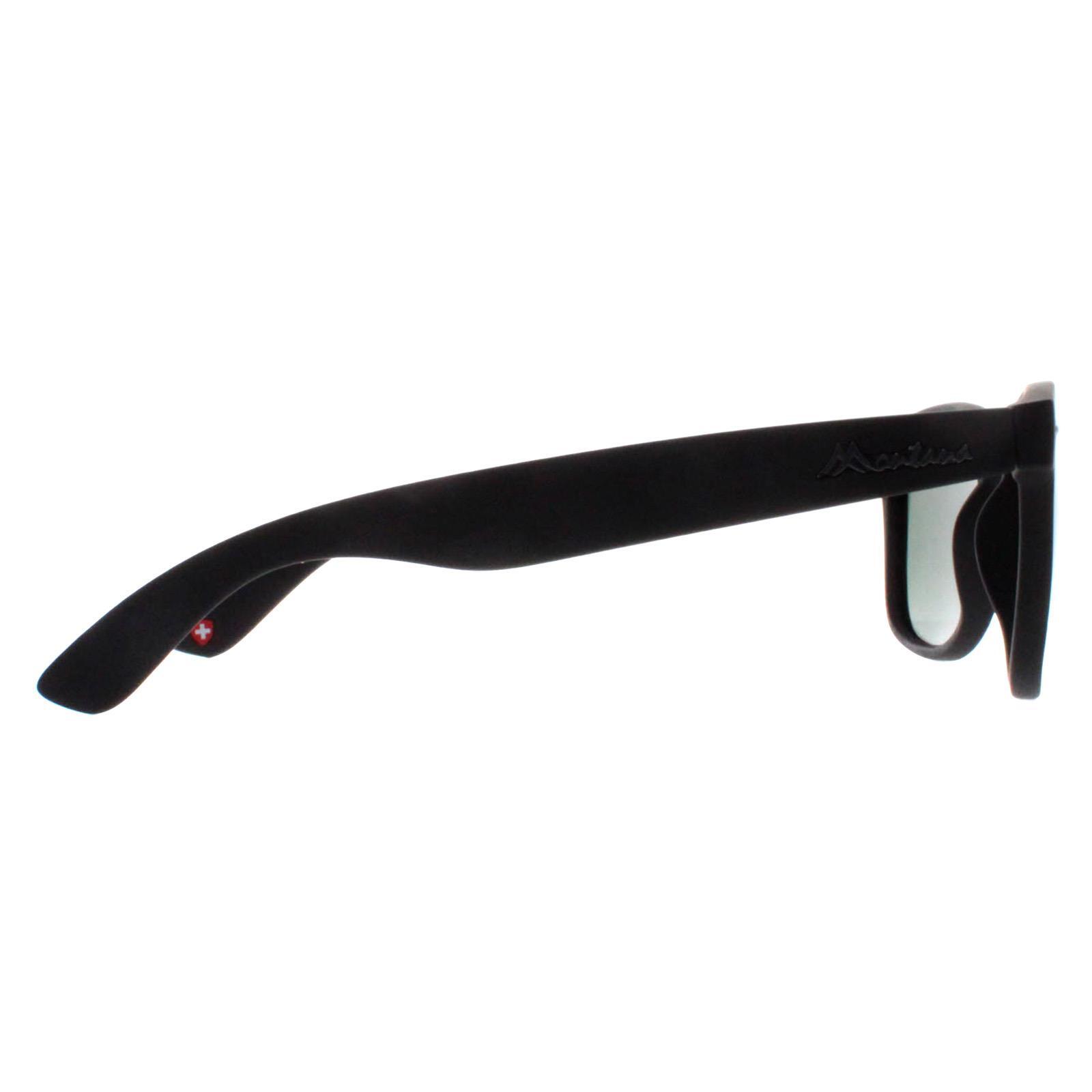 Montana Square Unisex Black G15 Green Polarized MP1A-XL 4/4