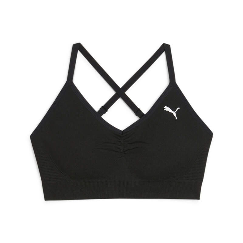 MOVE SHAPELUXE SEAMLESS BRA PUMA Black