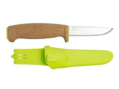 MoraKniv Floating Knife - Messer rechts mit Spitze 2/3