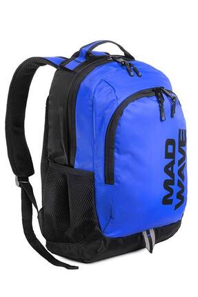 Mad Wave City Rugzak 22L - Blauw