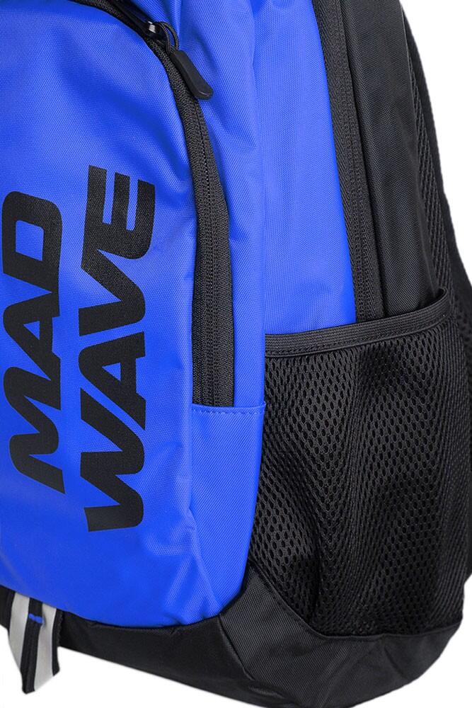 Zaino Mad Wave City 22L - Blu 3/5
