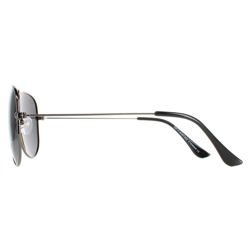 Ochelari de soare polarizati Montana Eyewear MP94, gunmetal, smoke lenses