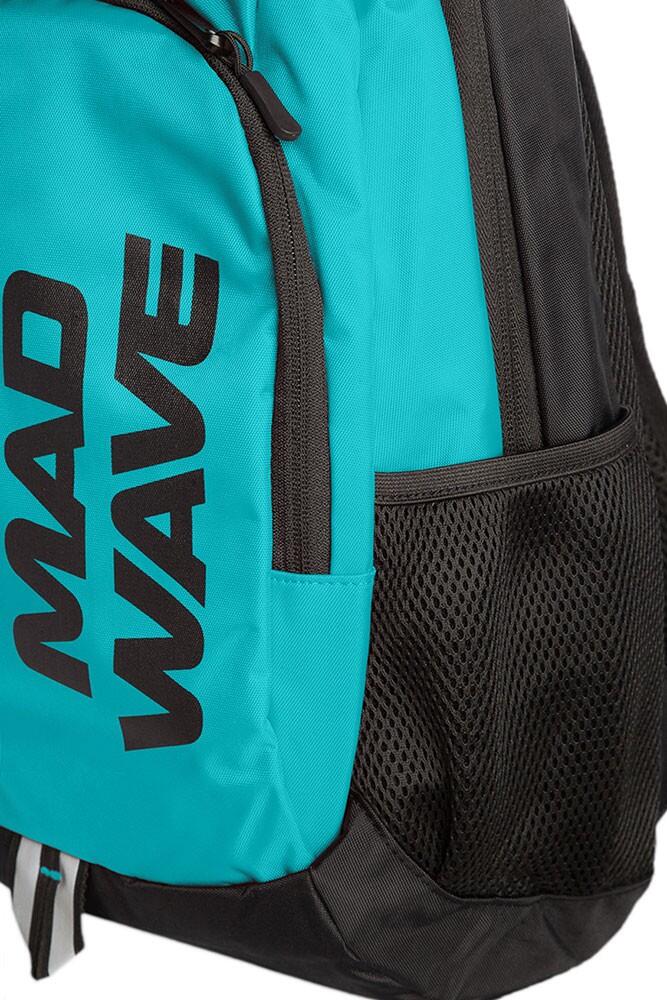 Mochila para natação CITY Turquesa 3/5