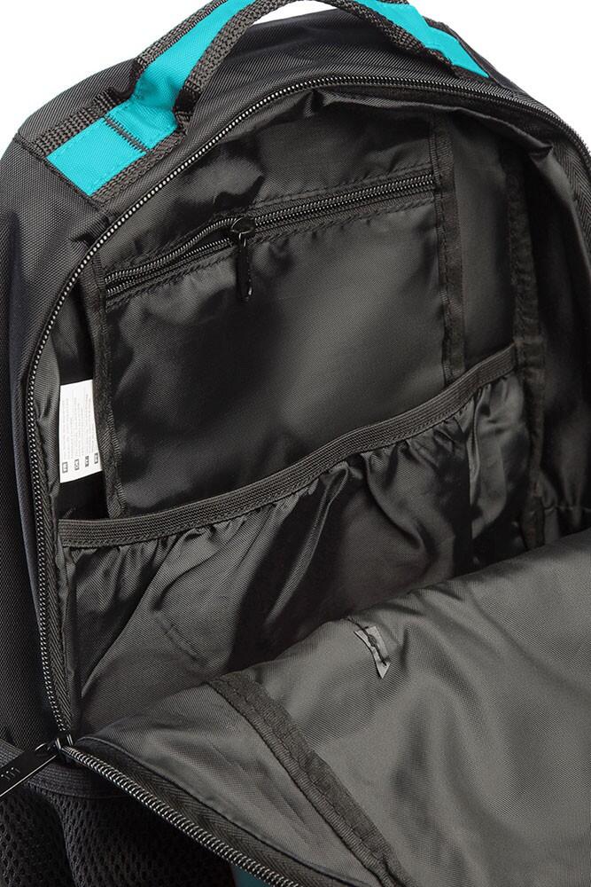 Mochila para natação CITY Turquesa 4/5