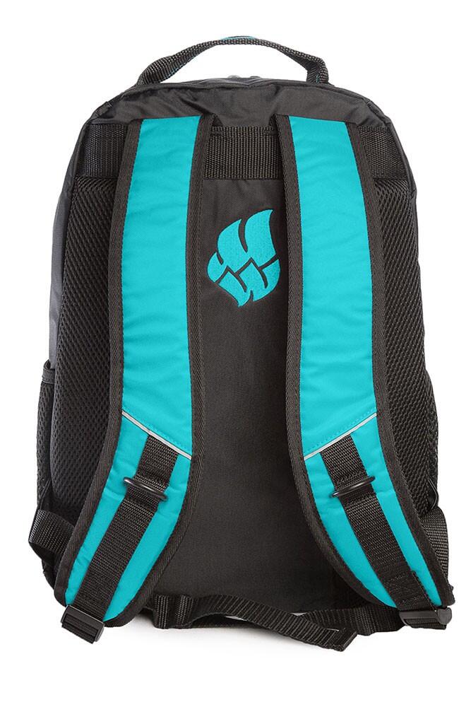 Mochila para natação CITY Turquesa 2/5