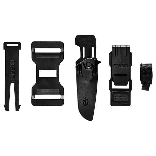 Gerber Coltello fisso Principle Bushcraft 6/6