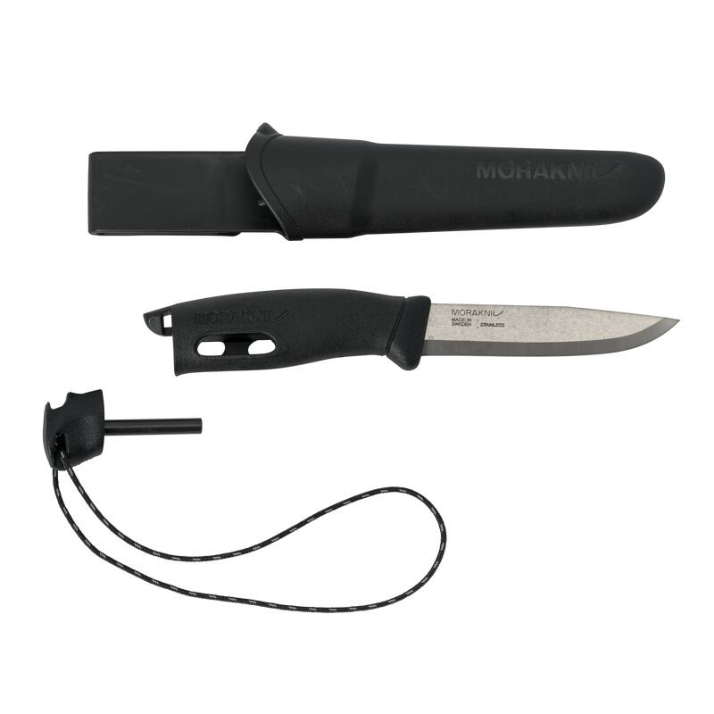 MoraKniv Companion Spark - Zwart