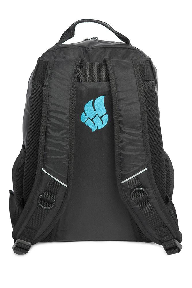 Mochila para natação CITY Preto 2/5