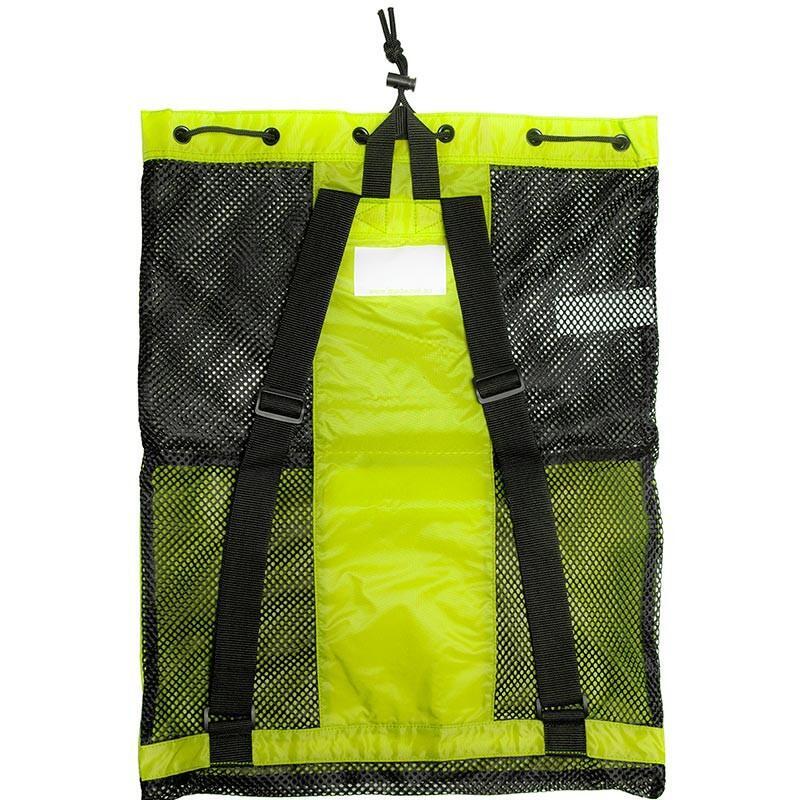 Mad Wave Vent Dry Bag - Geel 3/5