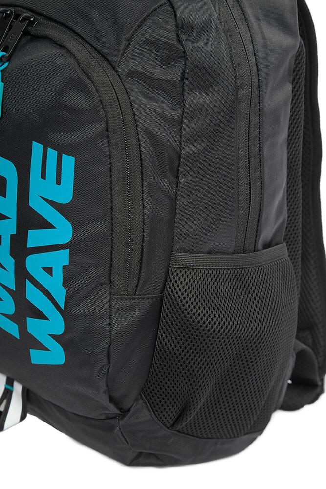 Mochila para natação CITY Preto 3/5