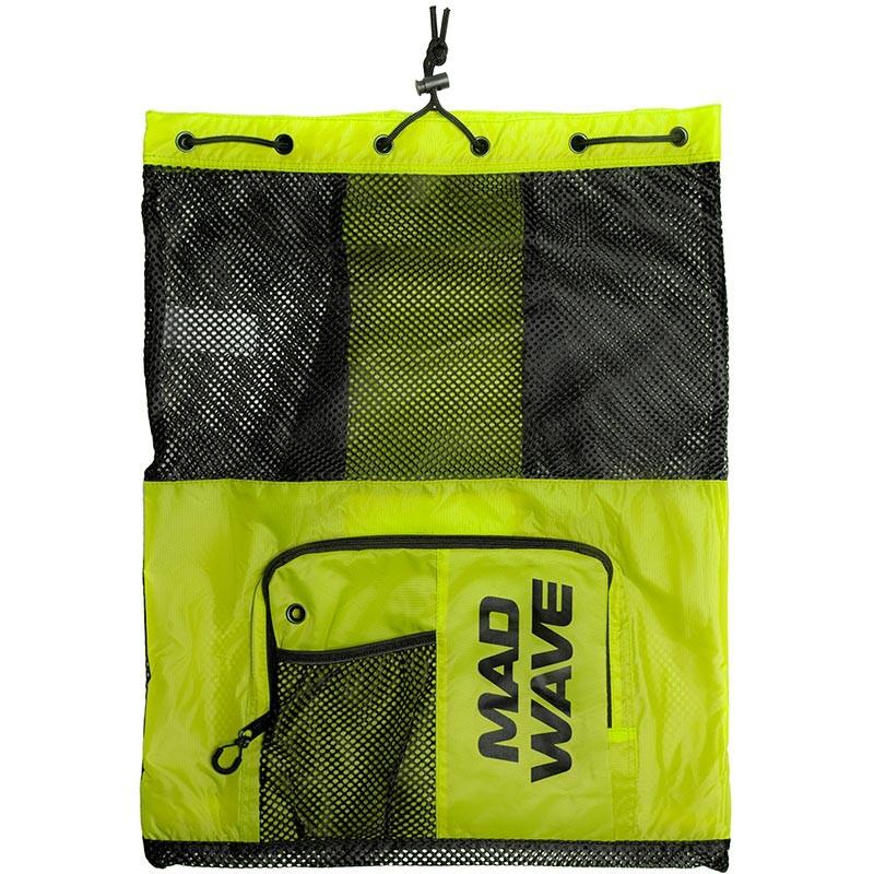 Mad Wave Vent Dry Bag - Geel 2/5