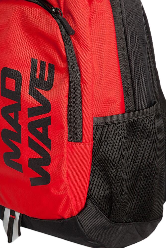 Mochila para natação CITY Vermelho 3/5