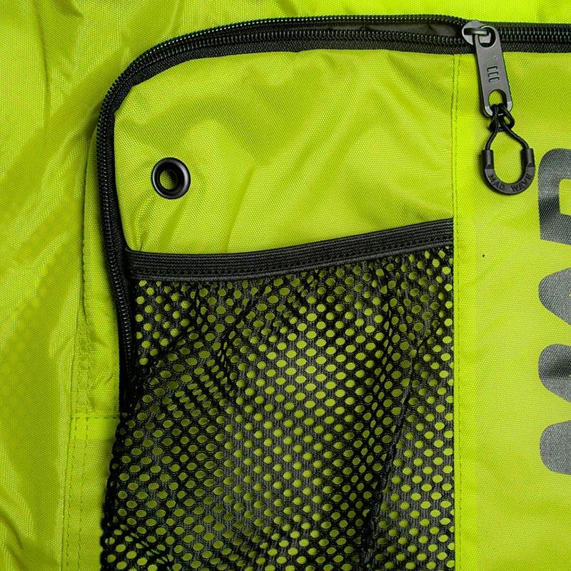Mad Wave Vent Dry Bag - Geel 4/5