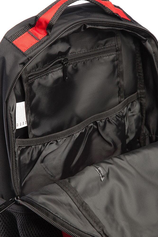 Mochila para natação CITY Vermelho 4/5