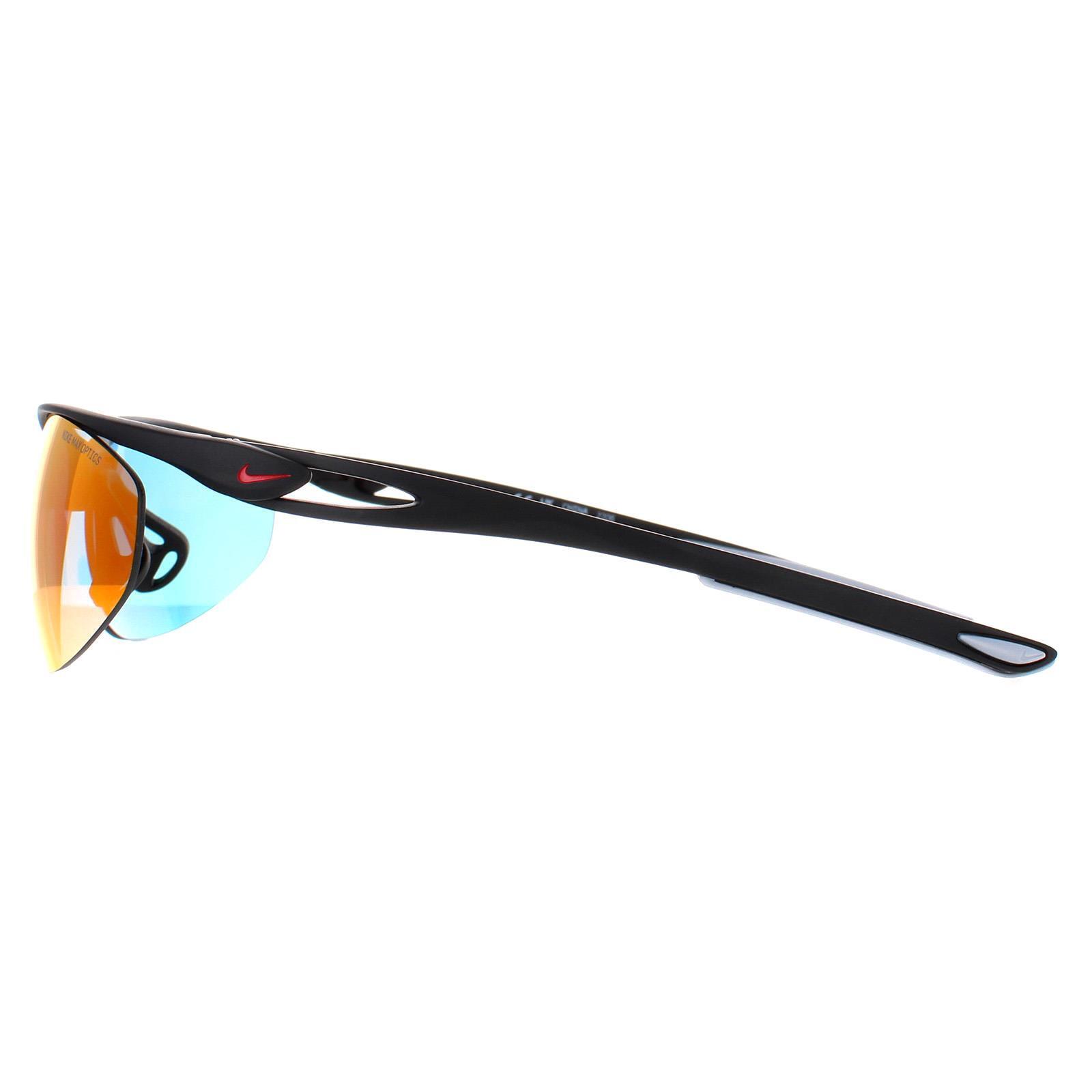 Nike Sport Unisex Black Red Mirror Aerial M DZ7354 3/4