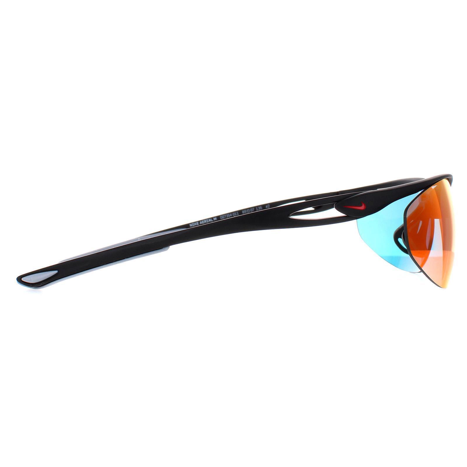 Nike Sport Unisex Black Red Mirror Aerial M DZ7354 4/4