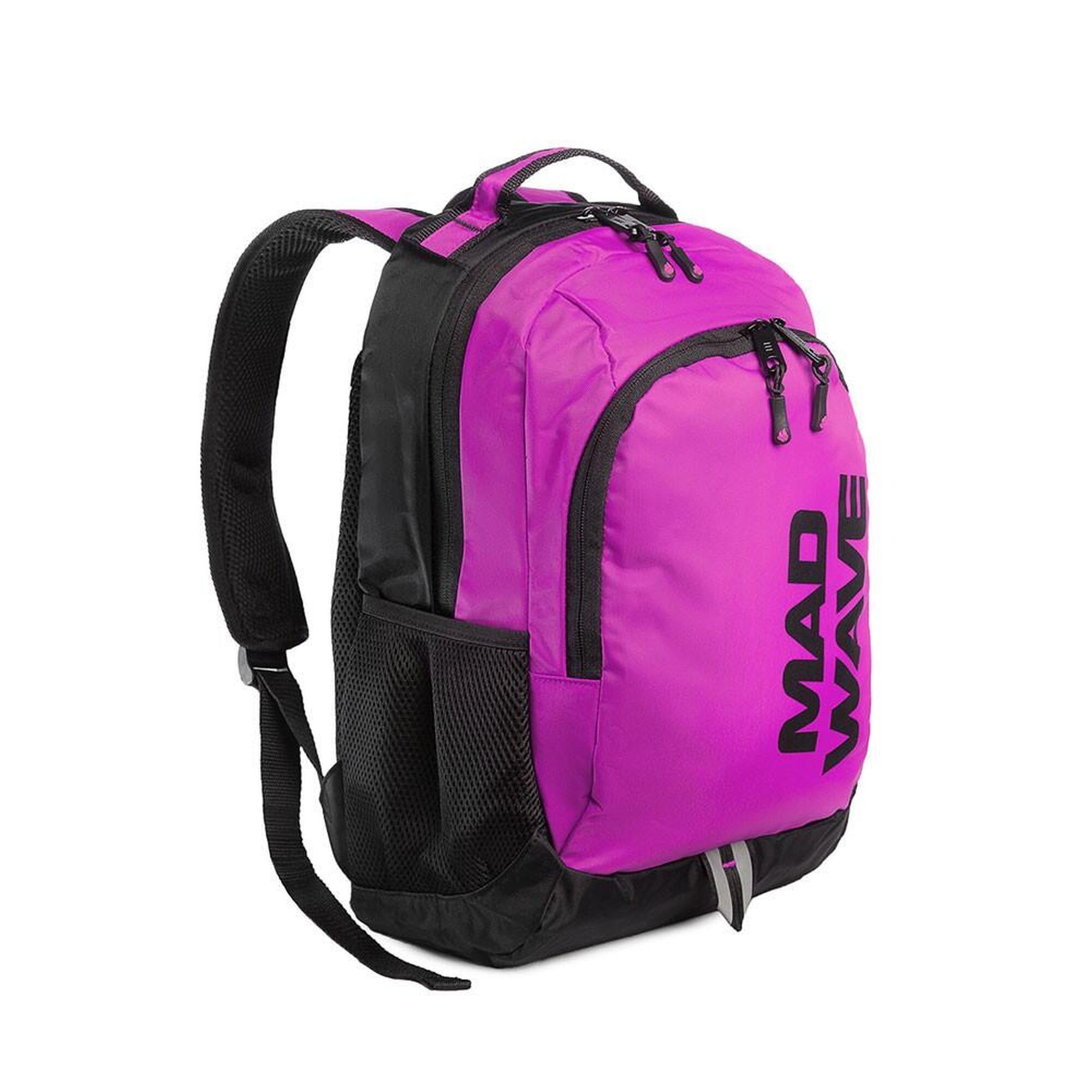 Mochila para natação CITY Rosa