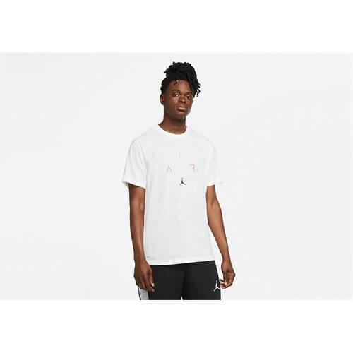 T-shirt universel hommes Nike Air Jordan Dri-fit 1/2