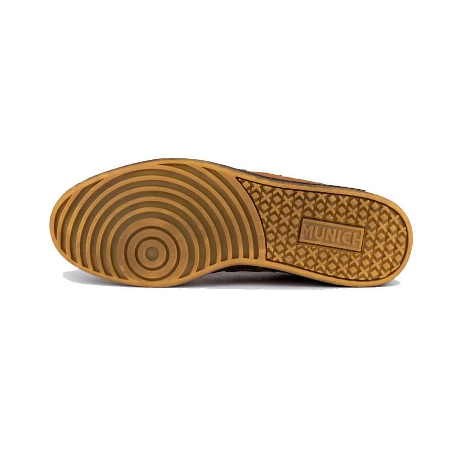 Zapatilla Freestyle Hombre Munich Arrow Marrón 5/5
