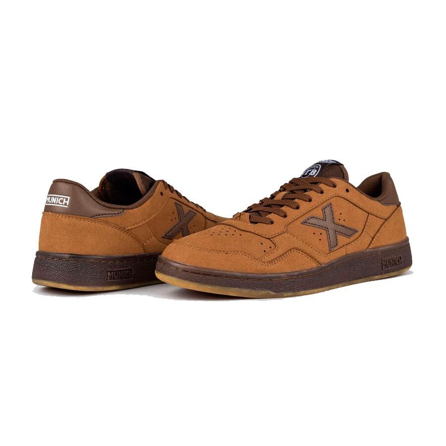 Zapatilla Freestyle Hombre Munich Arrow Marrón 2/5