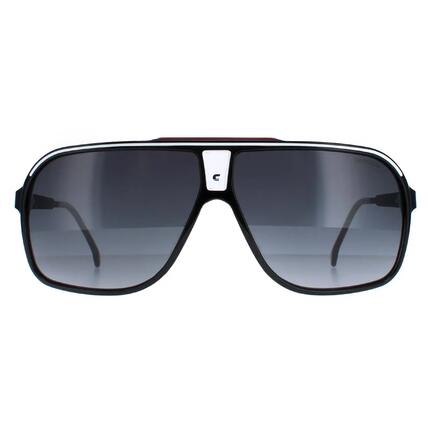 Lunettes de soleil Carrera GRAND PRIX 3 homme plastique noir UV400