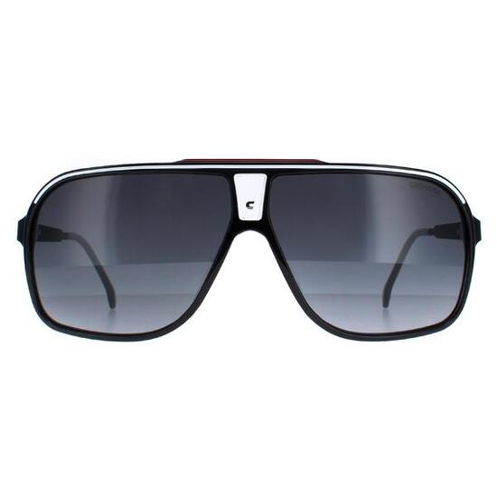 Lunettes de soleil Carrera GRAND PRIX 3 homme plastique noir UV400