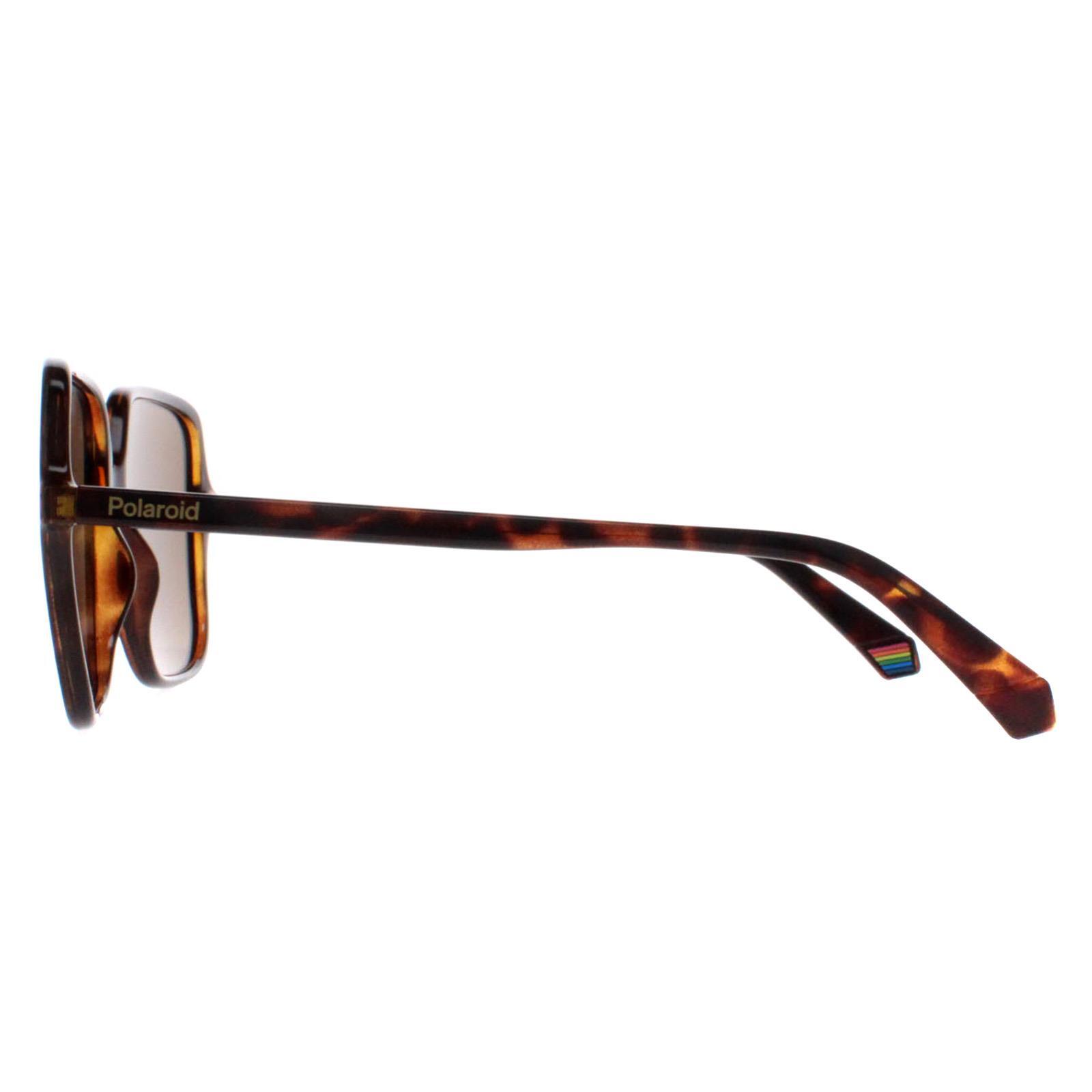 Damensonnenbrille Polaroid PLD 6219_S 3/4