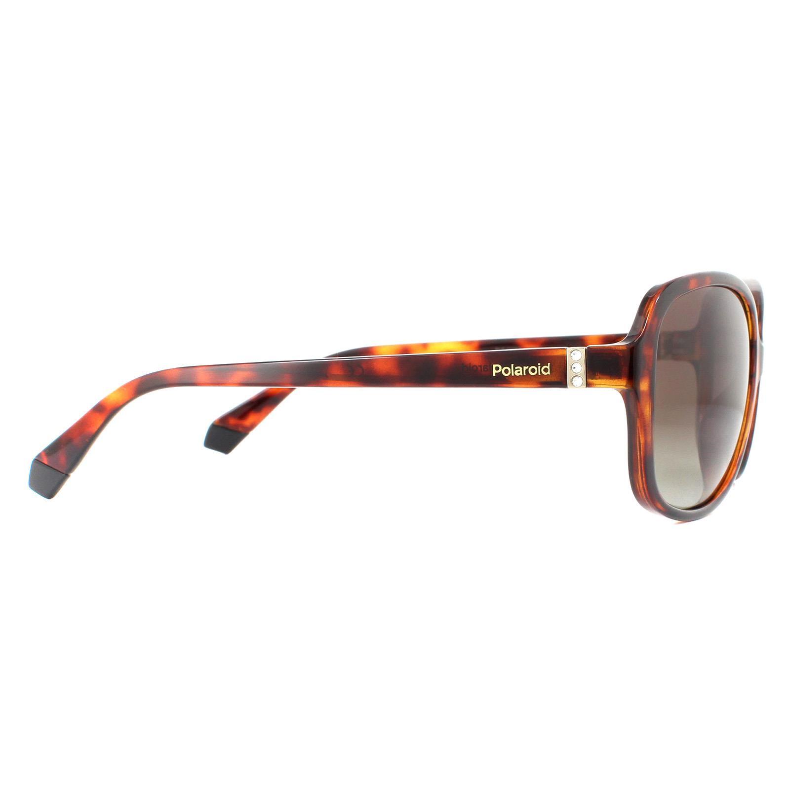 Gafas de Sol Polaroid PLD 4098/S 086 Polarizadas de Policarbonato Mujer 58 mm 4/4