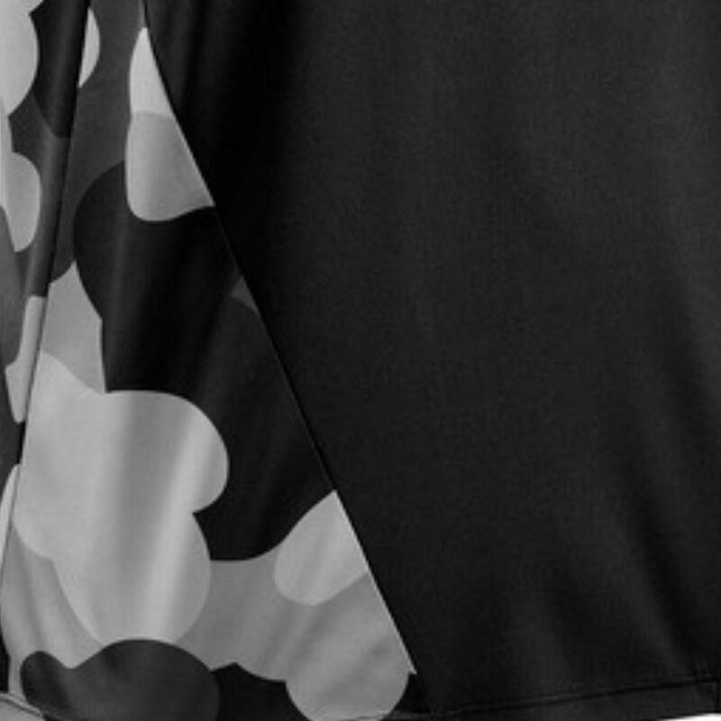 Tricou cu maneca scurta - Camocloud Shirt - Black I Grey