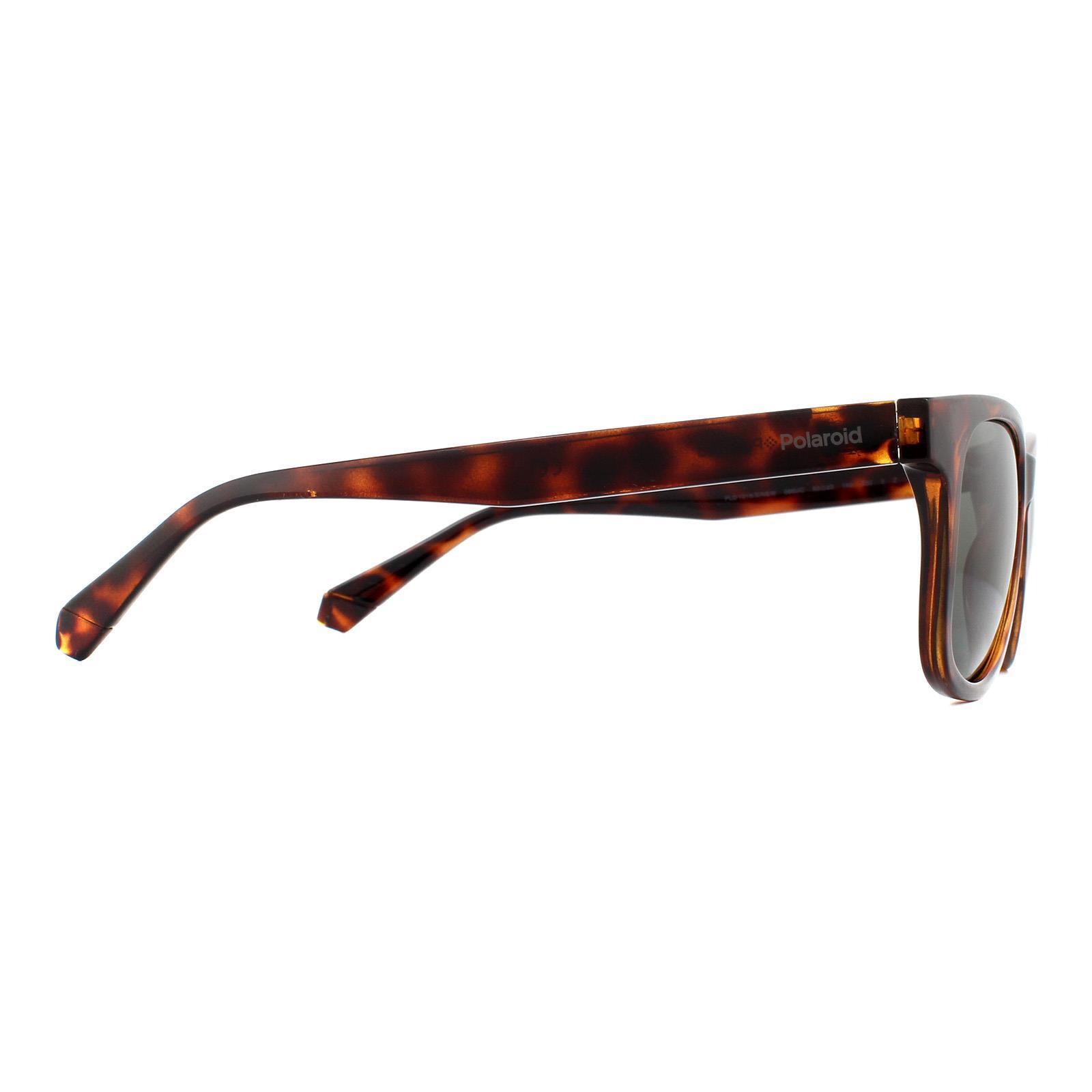 Lunettes de Soleil Polaroid PLD 1016/S/NEW 086 Polarisées Homme 50 mm 4/4