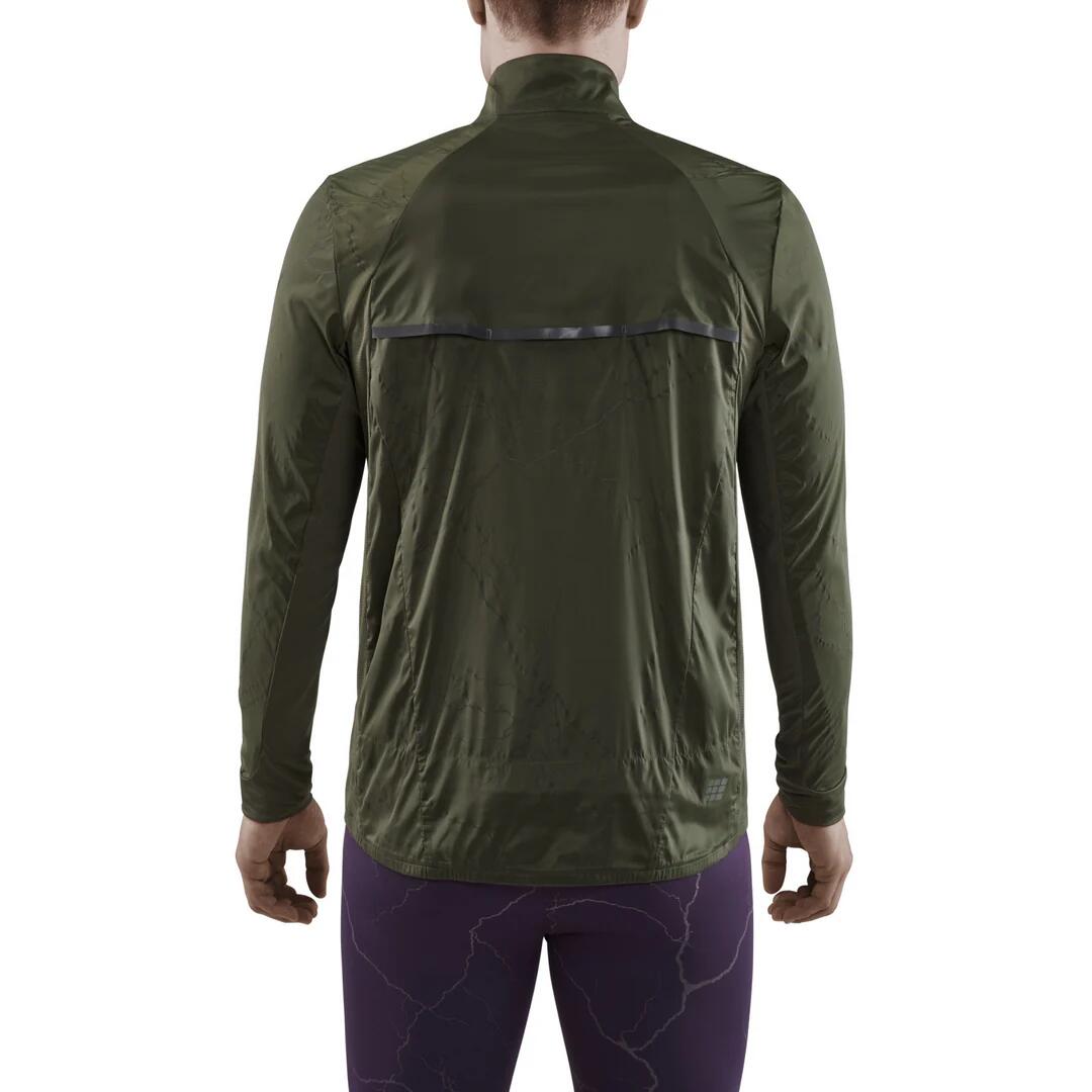 Herren Funktionsjacke M REFLECTIVEWINDBREAKER 4/7