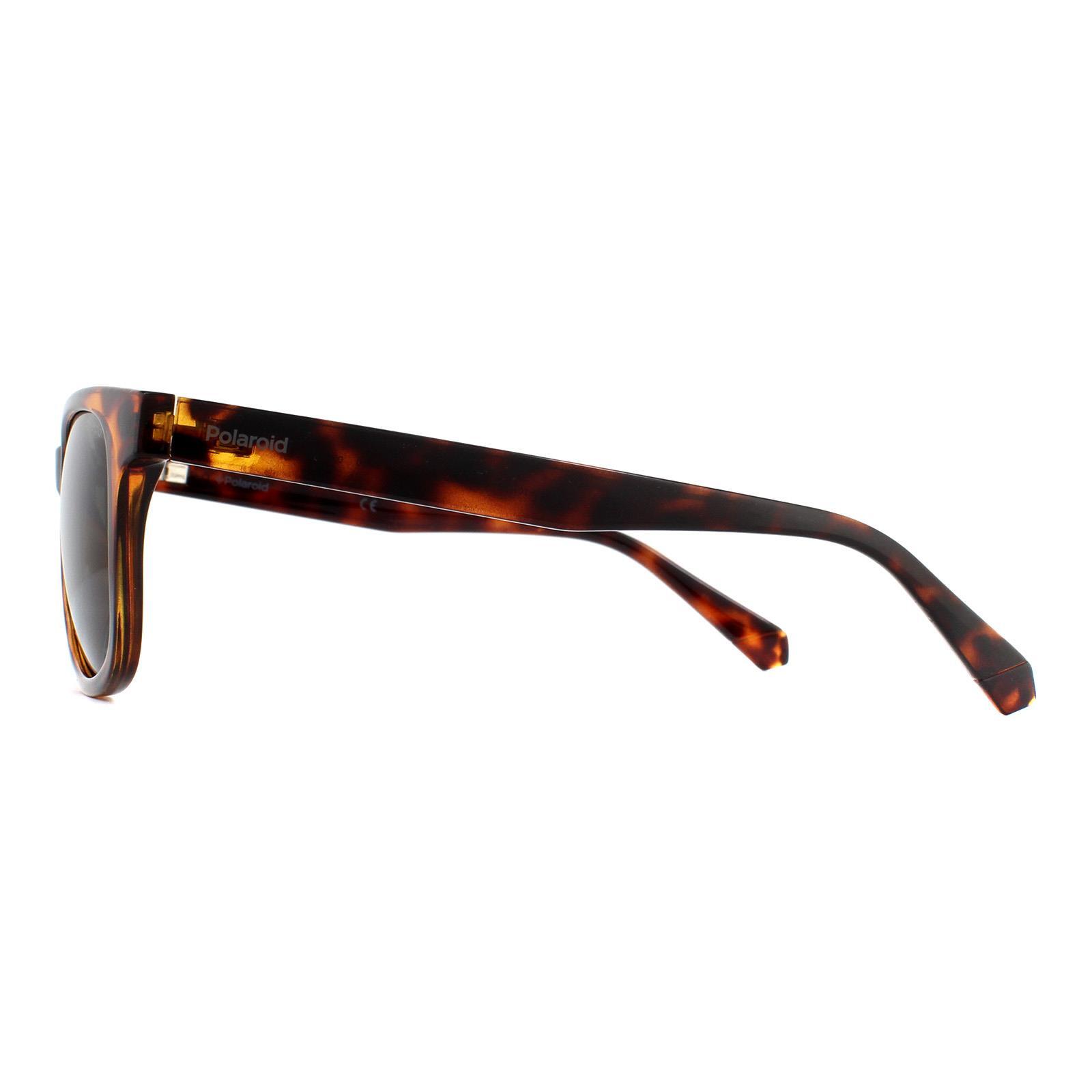 Lunettes de soleil Polaroid PLD 1016/S monture polycarbonate 50/22/150 3/4