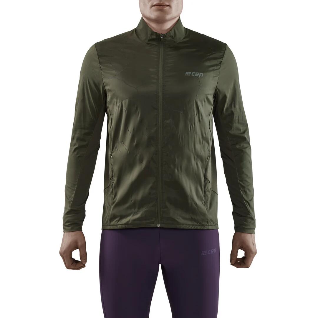 Męska wiatrówka sportowa CEP Reflective 3/7