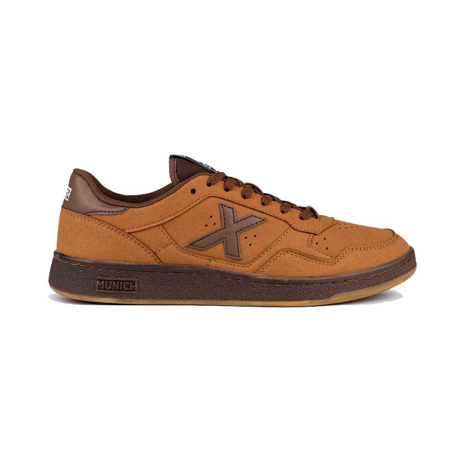 Zapatilla Freestyle Hombre Munich Arrow Marrón 3/5