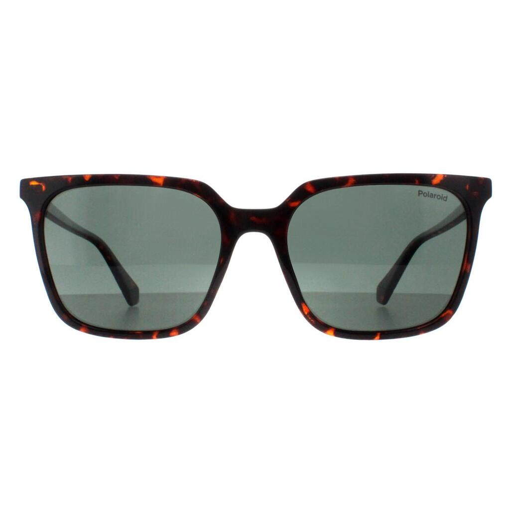 Polaroid PLD 4163_S Women's Polycarbonate Brown Sunglasses