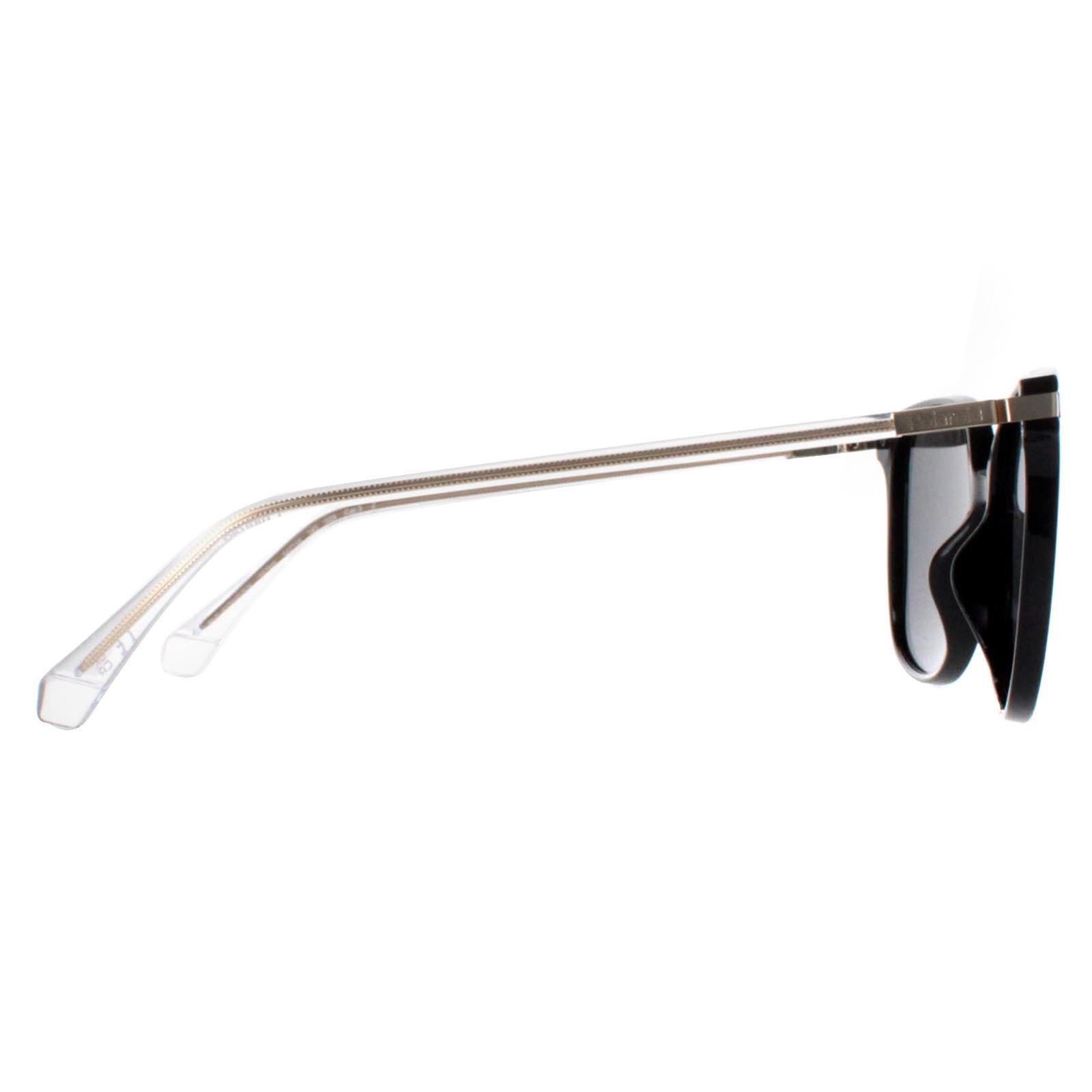 Gafas de Sol Polaroid PLD 4170/G/S/X 2F7 Polarizadas de Metal Mujer 56 mm 4/4