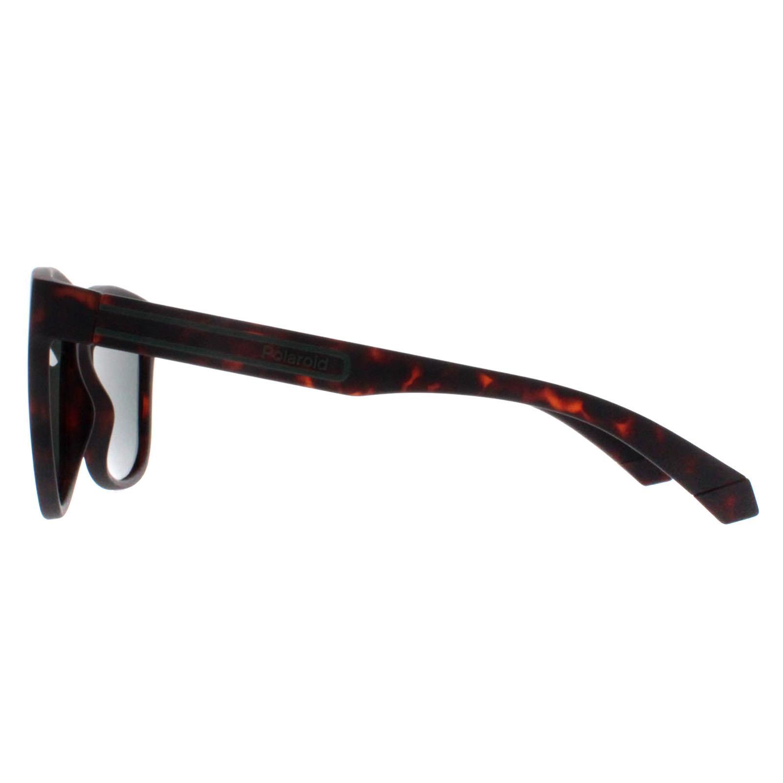 Lunettes de soleil Homme Polaroid PLD 2155_S 57HGCUC 3/5