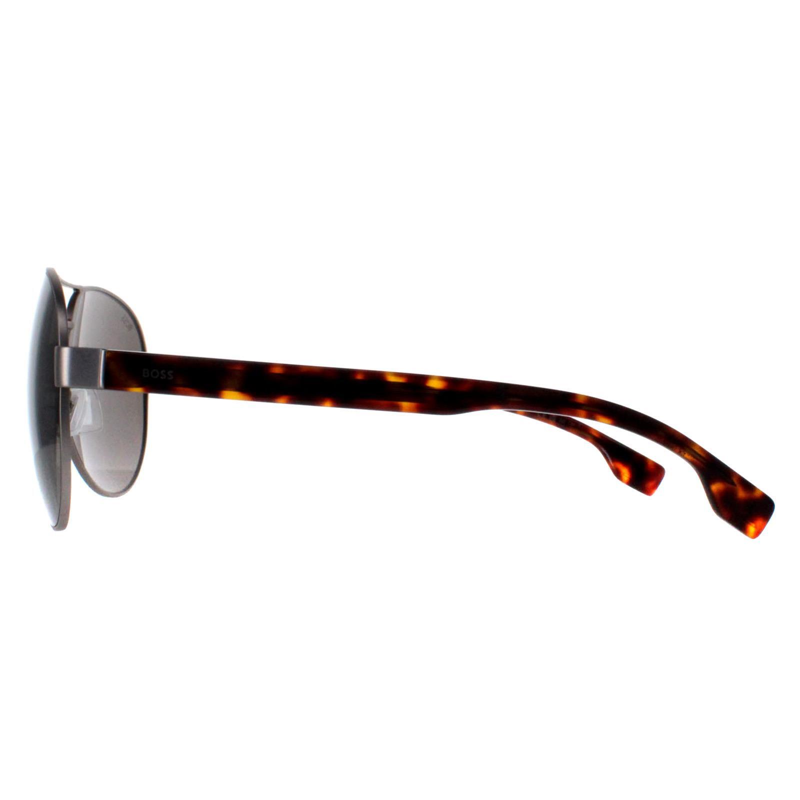 Zonnebril Heren Hugo Boss 1560/O/S 3/4