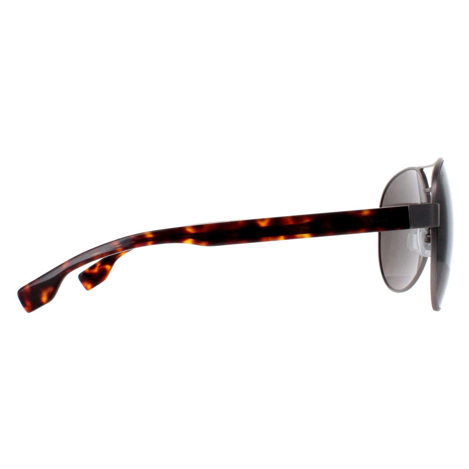 Zonnebril Heren Hugo Boss 1560/O/S 4/4