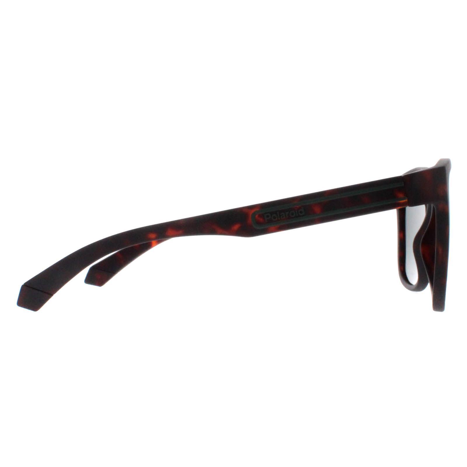 Lunettes de soleil Homme Polaroid PLD 2155_S 57HGCUC 4/5