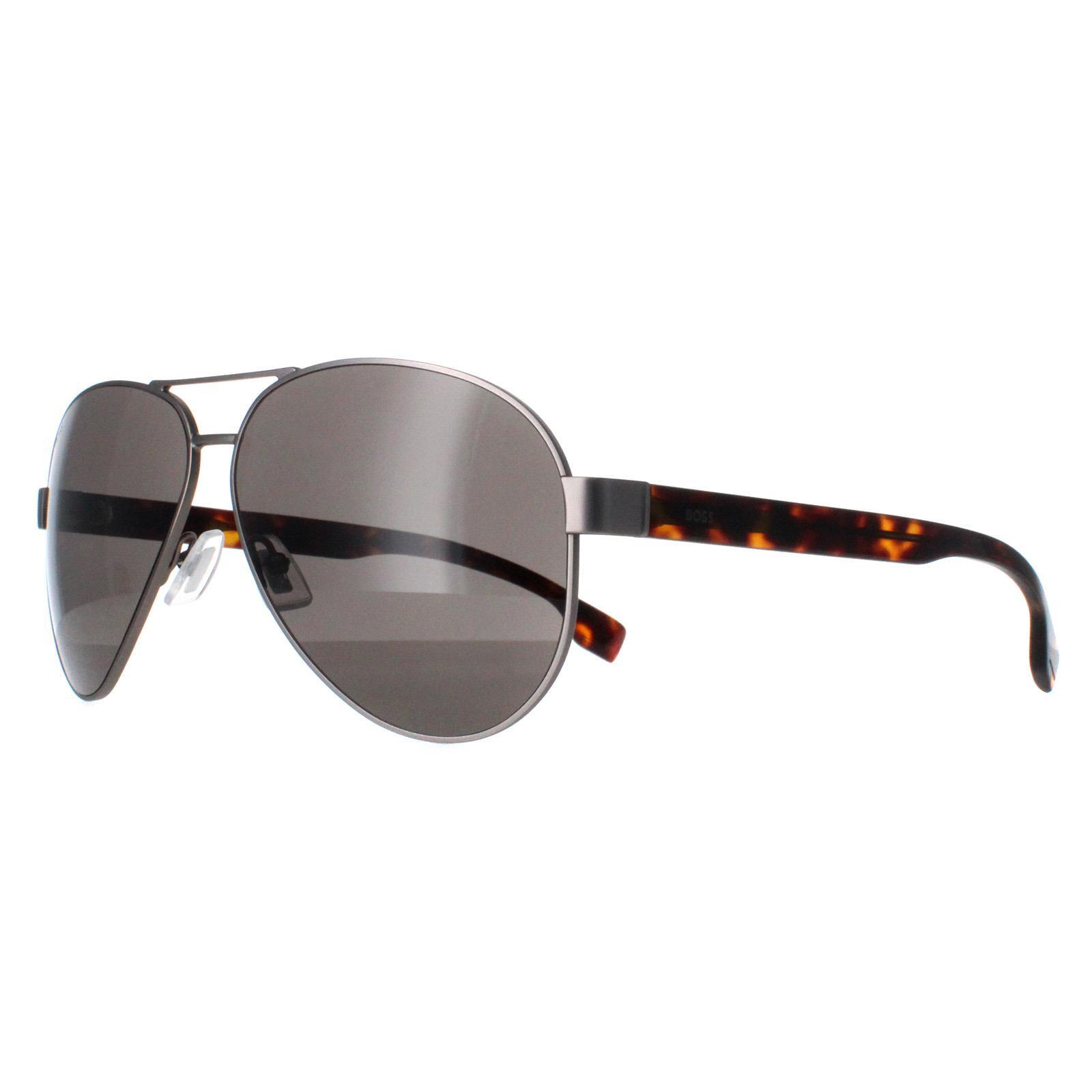 Zonnebril Heren Hugo Boss 1560/O/S 2/4