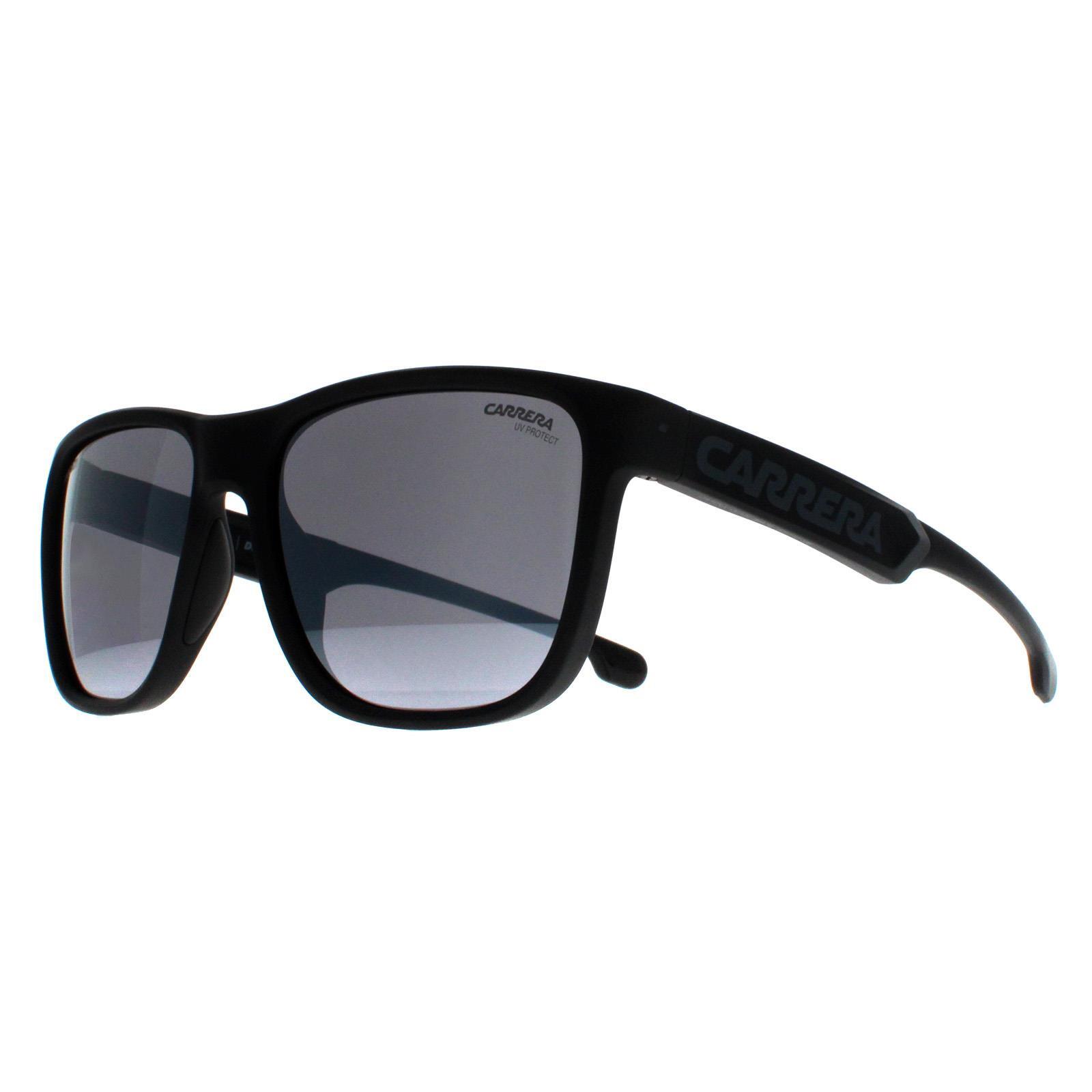 Carrera Square Mens Black and Grey Silver Mirror Ducati CARDUC 003/S 2/4