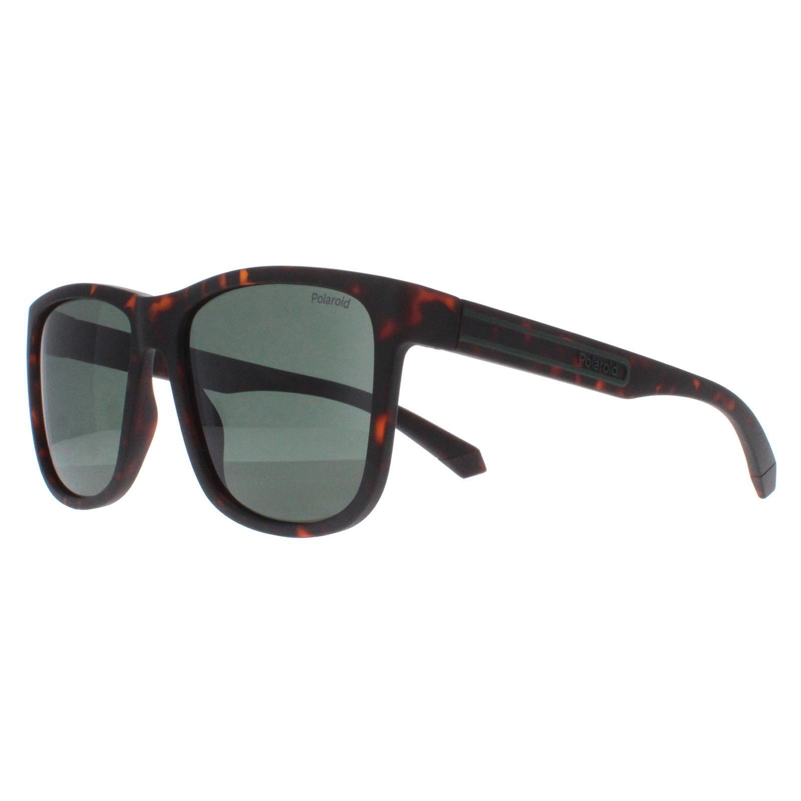 Lunettes de soleil Homme Polaroid PLD 2155_S 57HGCUC 2/5