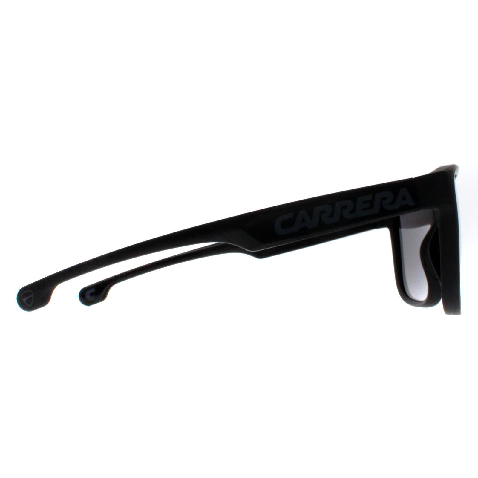 Carrera Square Mens Black and Grey Silver Mirror Ducati CARDUC 003/S 4/4