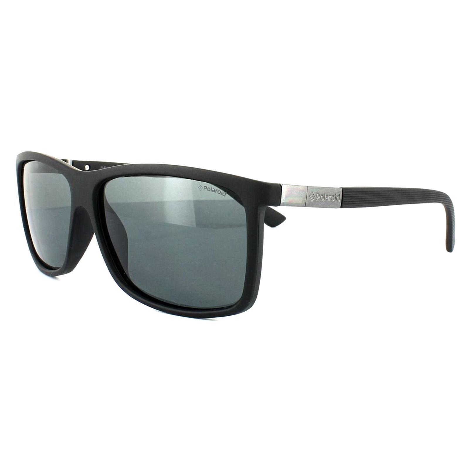 Sonnenbrille Polaroid P8346 KIH Polarisiert aus Polycarbonat Herren 59 mm 2/4