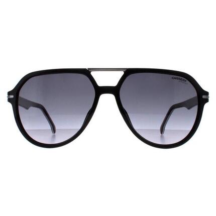 Lunettes de soleil Carrera CARRERA 315_S pilote noir anti-UV