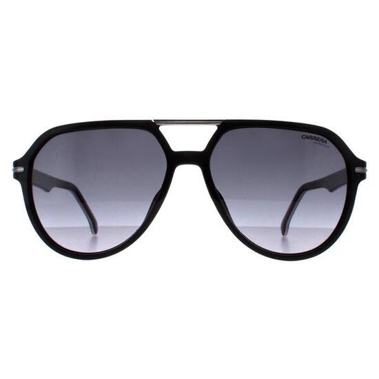 Lunettes de soleil Carrera CARRERA 315_S pilote noir anti-UV